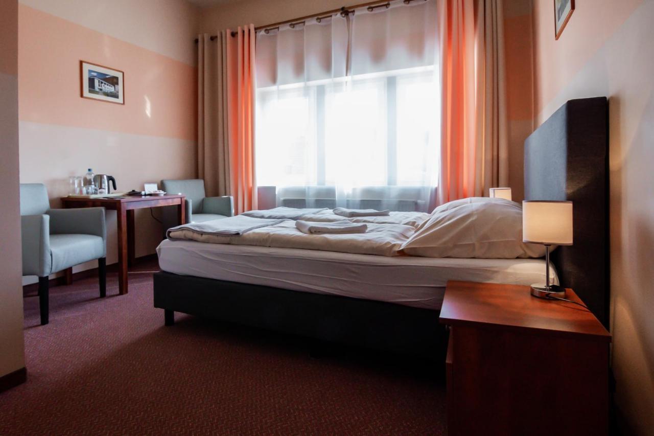 Villa Venus Kudowa-Zdrój Exteriör bild